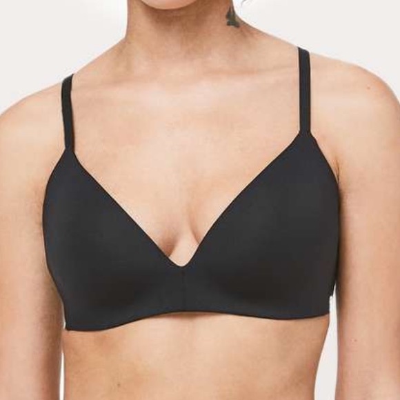 lululemon athletica Other - Lululemon black Take Shape Bra 32B EUC